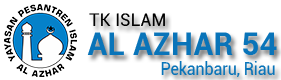 KB-TK Islam Al Azhar 54 Pekanbaru