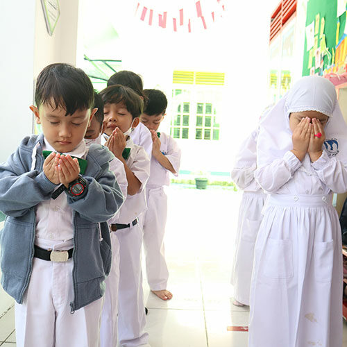 PMB TK Islam Al Azhar 54 Pekanbaru TA 2026/2027