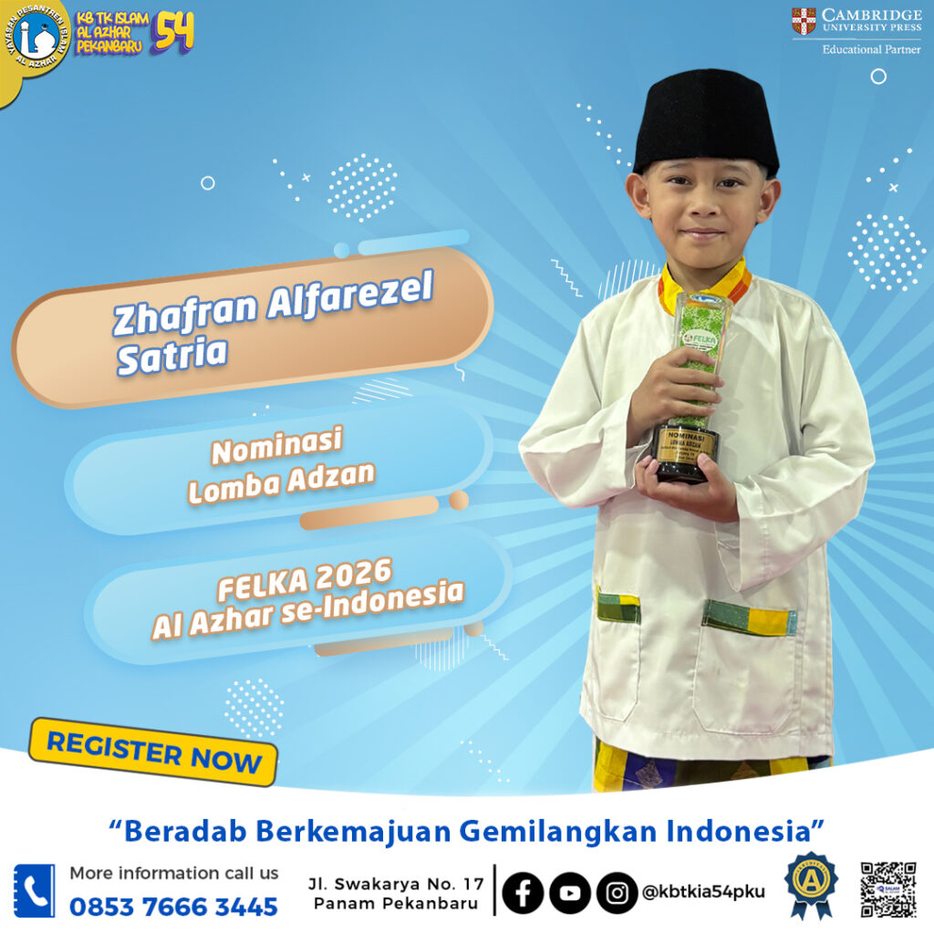Zhafran Alfarezel Satria - lomba Adzan