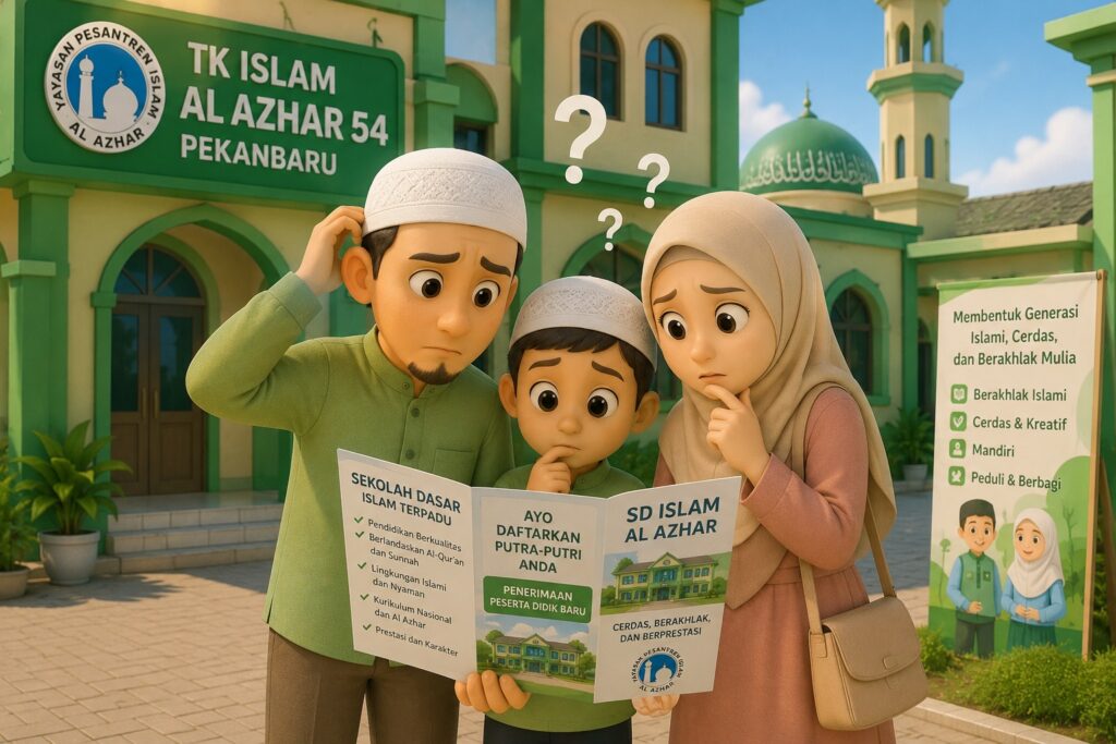 7 Persiapan Penting Anak Sebelum Masuk SD