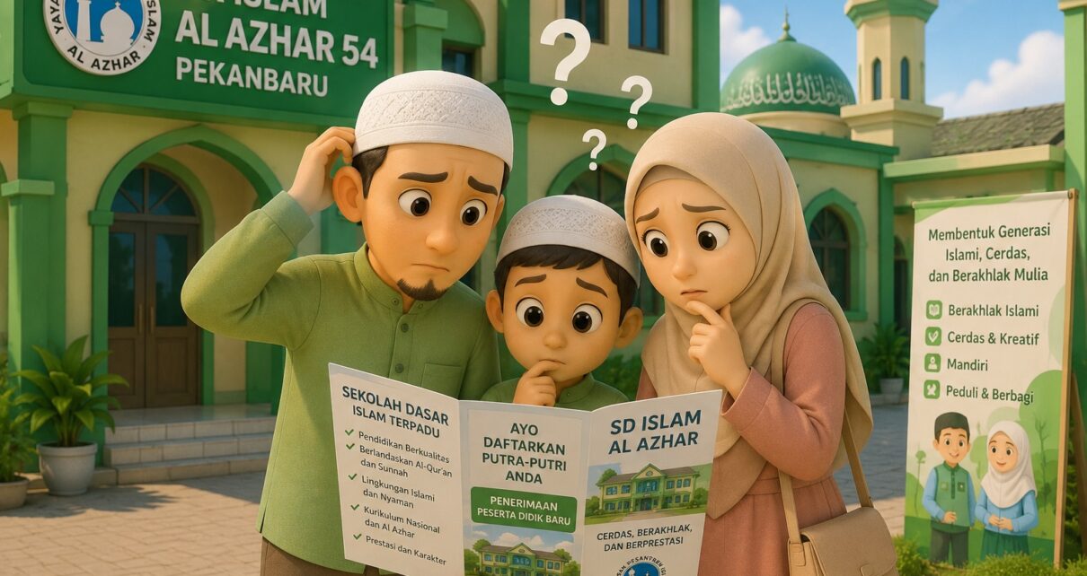 7 Persiapan Penting Anak Sebelum Masuk SD